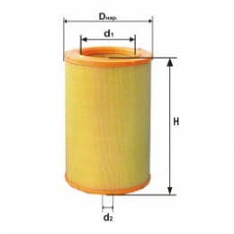 4330 Воздушный фильтр DIFA