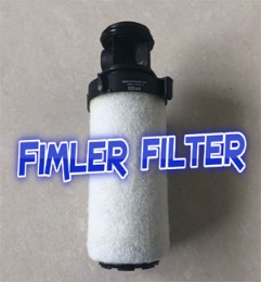 Pneumatic Coalescing Filter Element, Parker, 020AA