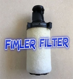 Parker 025AA Oil-x Evolution Compressed Air Filter Element NOS