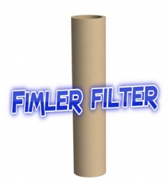 Headline Disposable Borosilicate Glass Microfibre Filter Elements 12-32-40K, 12-32-50K, 12-32-60K, 12-32-70K, 12-32-80K, 12-57-40K