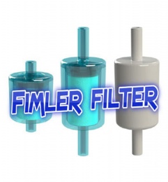Fimler Disposable Inline Filters and Adsorbers-DIF-MN - DIF-BK In-Line Filters DIF-MNxx, DIF-BNxx, DIF-BKxx