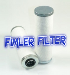 Replacement vacuum pump Oil Separator Filter 0532000300, 0532127413, 0532000030, 0532000080, 0532140153, 0532000050