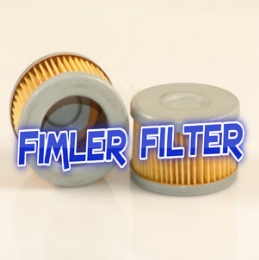 Replacement vacuum pump Air Filter Elements 0532000031, 0700060114, 0532000017