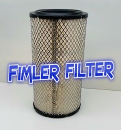 Replacement vacuum pump Air Filter Elements 2236105766, 2236106024, 2236109227, 8973035348, 9618035