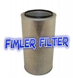 Replacement vacuum pump Air Filter Elements 2236105843, 8973036913, 9618208