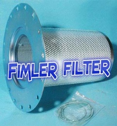 ATLAS COPCO Filters 2901000300, 2901000401, 2901007800, 2901009800, 2901009901, 2901021300, 2901023200, 2901077400