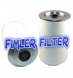 ATLAS COPCO Filters 2911011500, 2911011600, 2911011601, 2911011700, 2911016000, 2913021300, 2989004000, 2989004500
