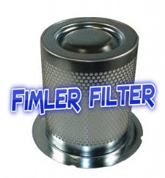 ATLAS COPCO Filters 1623051699, 1623051600, 1625165740, 1625481100, 1625481150, 1625703600, 1625703700, 1625725300
