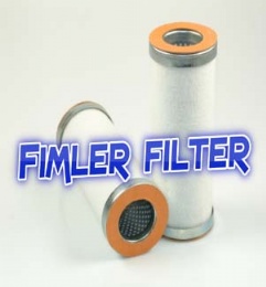 Becker Filters 06540100000, 73093700000, 96540100000, 96540200000, 96540300000, 96540400000, 96540600000