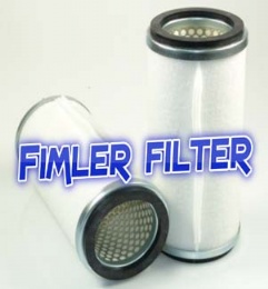 Becker Filters GBU440, 909569, 909571, 909539, 909588, 909520, 909545, 909582, 909505, 909531, 965416, 74000501000