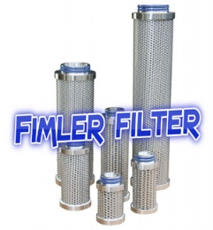 Ultrafilter UFS -SP 60, SMF 30/50, PE 30/50, MF 04/20, FF 30/50, AK 30/50, AK 07/25, FF 05/20