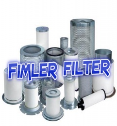 Trade Technik Compressor Filters TA067060, TS000320, TS001720, TS005820, TS008820, TSP27620