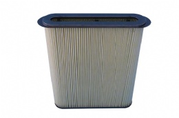 Professional production,Steel Flat Cell Filters, Customize various specifications and sizes