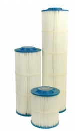 Harmsco Hurricane Premium Polyester - Jumbo Pleated Filter Cartridge - Model 90 - 10 Micron - HC/90-10