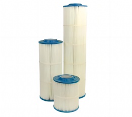 High Flow Performance Polyester Cartridges Filter HC/170-1W-HF,HC/170-5W-HF,HC/170-20W-HF