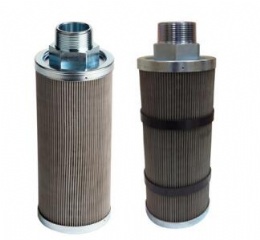 HYDRAULIC SUMP SUCTION STRAINERS, WASTE TANK FILTER 48-100-100-MAG 48-50-2-100-MAG