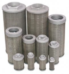 SUBMERGED SUCTION FILTER WU-16-80,WU-25-80,WU-I-16-80,WU-I-16-180,WU-100-80,WU-225-80