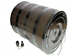 Wire cut EDM filter A99L-0107-0007#6-AL, A99L-0107-0007 / 6-AL, DW-33