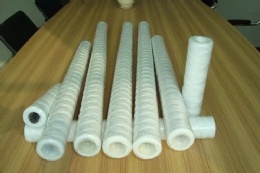 Wire EDM STRING WOUND FILTER Z474N1010100, Z474D1050100, MK100 9.75, MK/1009.75