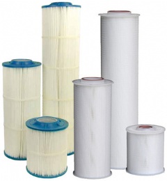 Wire EDM Machine Filters ME100-PX-2, ME100-5M, ME1005M, 104500, FMEDMC-170-1, FMEDMC-170-5, 104900