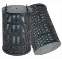 YCM (Excetek) Wire Machine Filters DF1220-1QCA,DF1220-QCA,1220-5QCA,1220-10QCA