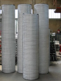 Fiber bed mist eliminator, Mist Eliminator HANGING FIBER BED, Candle Mist eliminator