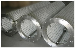 Mist Eliminator-Entrainment Separator