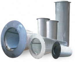 Fiberbed Mist Eliminator Elements