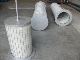 Sulfuric Acid Mist Eliminator Oil Mist Demister