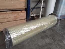 MIST ELIMINATORS: FIBERWIND CANDLE FILTERS