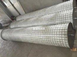 Acid mist separators