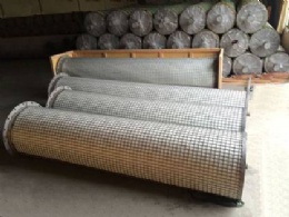 Fiber Bed Mist Eliminator Elements