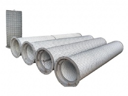 Fiber Bed Oil Mist Collectors