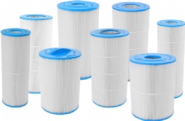 Unicel / Pool Filter Cartridges / Pool Filters & Media