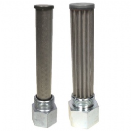 Replacement Filter FILTRO ASPIRAZIONE AVVITABILE PER SPACCALEGNA FILETTATURA DA 1/2 - 3/4