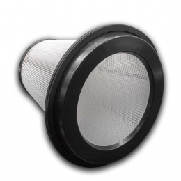 Replacement Husqvarna Conical air filter 200900050 for dust extractor S26 pre-filtration