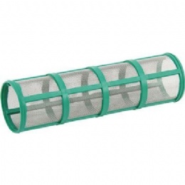 Replacement Hardi Filter insert 615415 for suction filters, mesh size 30, green, material plastic, Diameter 58 mm, length about 210 mm