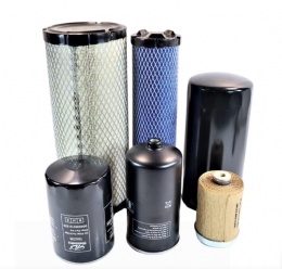 Replacement Fendt Tractors Filters F184230090050,F275203010020,F181200060030,F198200090010