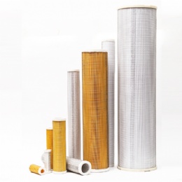 Aux Elements for Finite H-Series Compressed Air and Gas Filters 10IU10-050,10IU15-060,10IU15-095