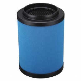 Replacement PARKER Compressed Air Filter Element: Coalescing, 0.01 micron, Microglass, 6IP15-052