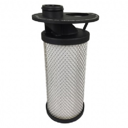 Aux Replacement Compressed Air Filtration-Adsorption Filter for Removal of Oil Vapor, Hydrocarbons & Odors-A Series 0035/70/120/210/320/450/600/750/1100