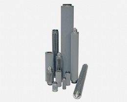 Aux high-quality stainless steel filter housings and elements provide excellent filtration and purification of steam necessary for culinary steam and clean steam applications. Aux filter elements are specifically designed as high-performance and efficient