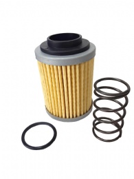 Replacement Fleetguard Filters HF35200,MF0301P25NB,6569550,PT9179,P171504,SH63301,7602200