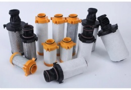 Aux Replacement Compressed Air Line Filter Element-Domnick Series Hunte Filter Element