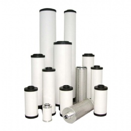 Aux Replacement Compressed Air Line Filter Element-Hiross Series Filter Element