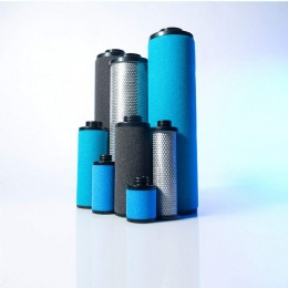 Aux Replacement Compressed Air Line Filter Element-Atlas Series Copco Filter Element