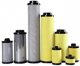 Aux Replacement Compressed Air Line Filter Element-Orion Series Filter Element