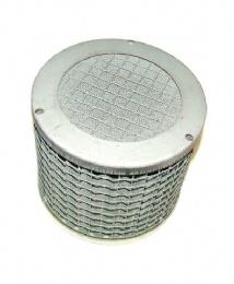 RELIANCE ELECTRIC 609077-2A COOLING BLOWER MOTOR SCREEN FILTER 417077-65