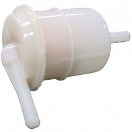 PLASTIC FUEL FILTER IN LINE